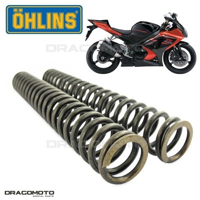 SUZUKI GSX-R 1000 2007-2008 Gabelfedern OHLINS 08744-05