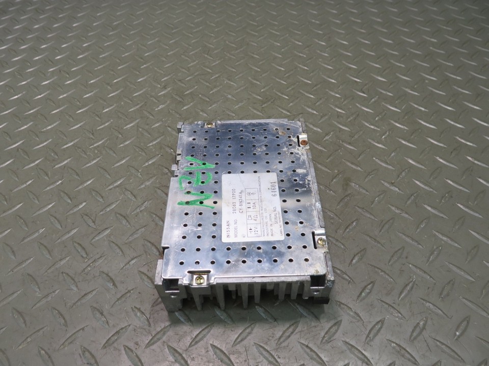 84-89 NISSAN Z31 300ZX RADIO AMPLIFIER AMP CONTROL MODULE 28063-17P00 ...