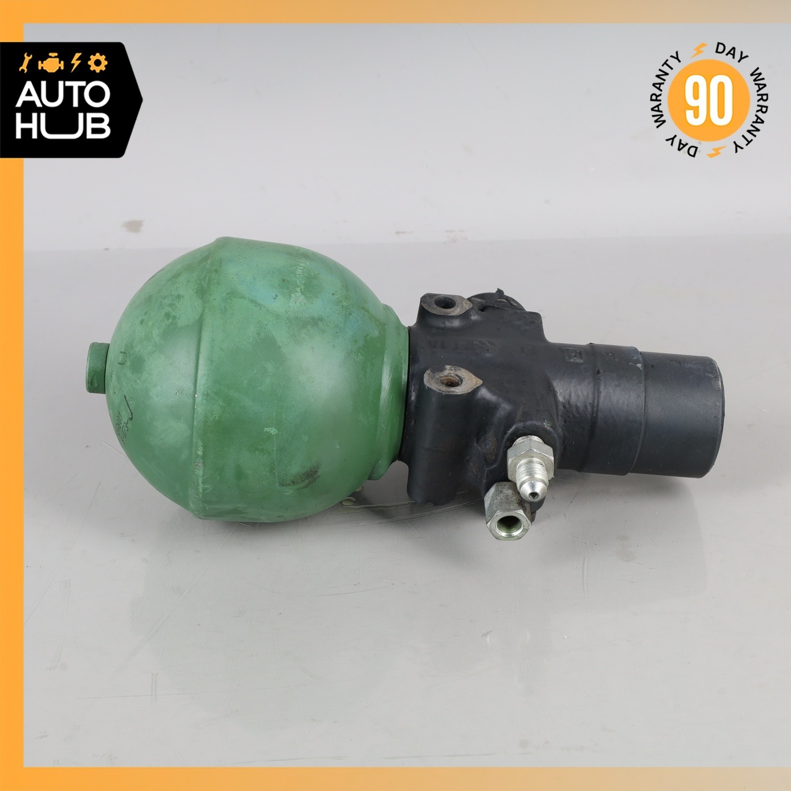 Bentley Eight 1981-1995 Front Right Hydraulic suspension accumulator