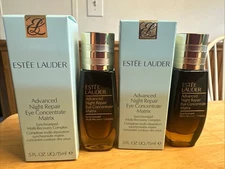 2 Estee Lauder Advanced Night Repair Eye Concentrate Matrix 0.5 Oz Each BNIB