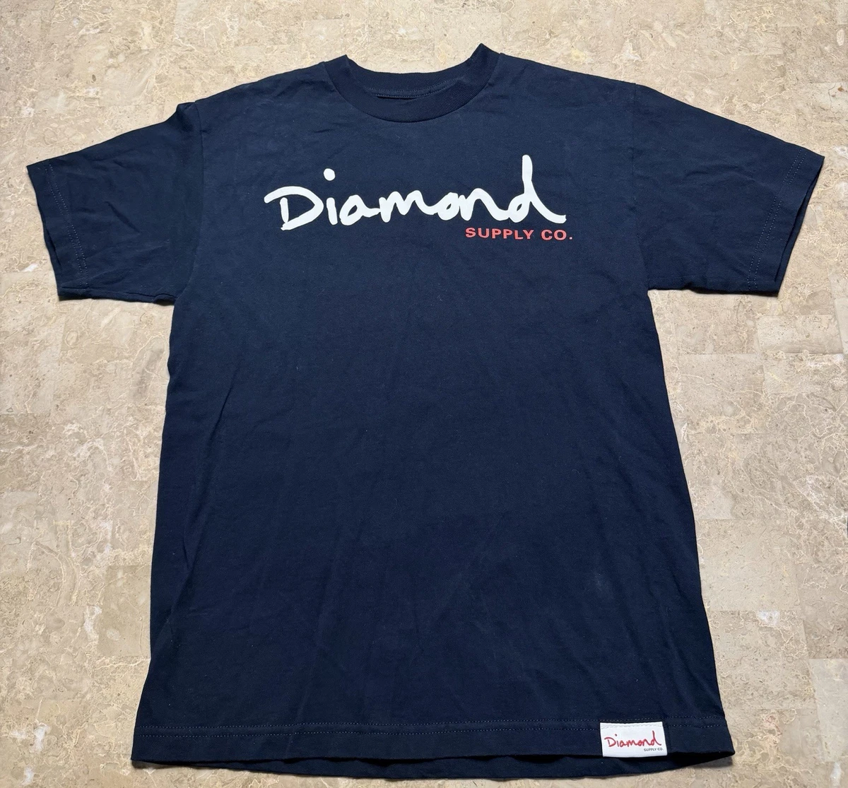 Diamond Supply Co. Blue T-Shirts for Men for sale | eBay
