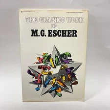 The Graphic Work of M.C. Escher Softcover Book