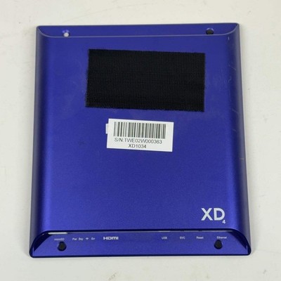BrightSign XD4 Digital Signage Player XD1034