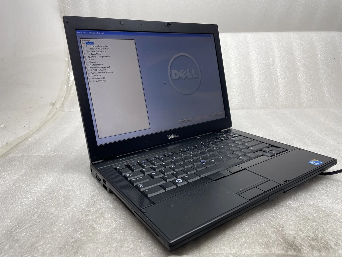Dell Latitude E6410 Laptops for Sale | Shop New & Used Laptops | eBay