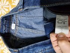 C'est Toi Jeans blue NWT Skinny Rhinestone Accent size 7 — photo 10