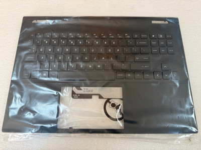 New original HP Omen 16-xd Laptop Palmrest US BCL Keyboard QWERTY N45347-B31