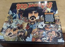 FRANK ZAPPA 200 Motels: 50th Anniversary [6CD Box Set] *NEW* - READ Description