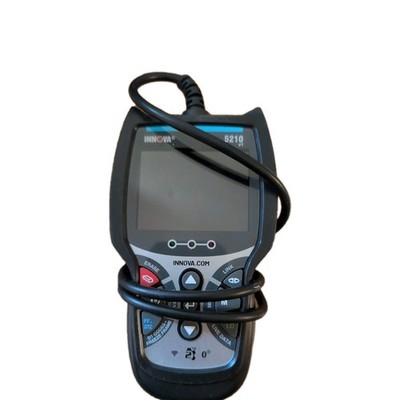 INNOVA 5210 OBD2 SCANNER VGC USED