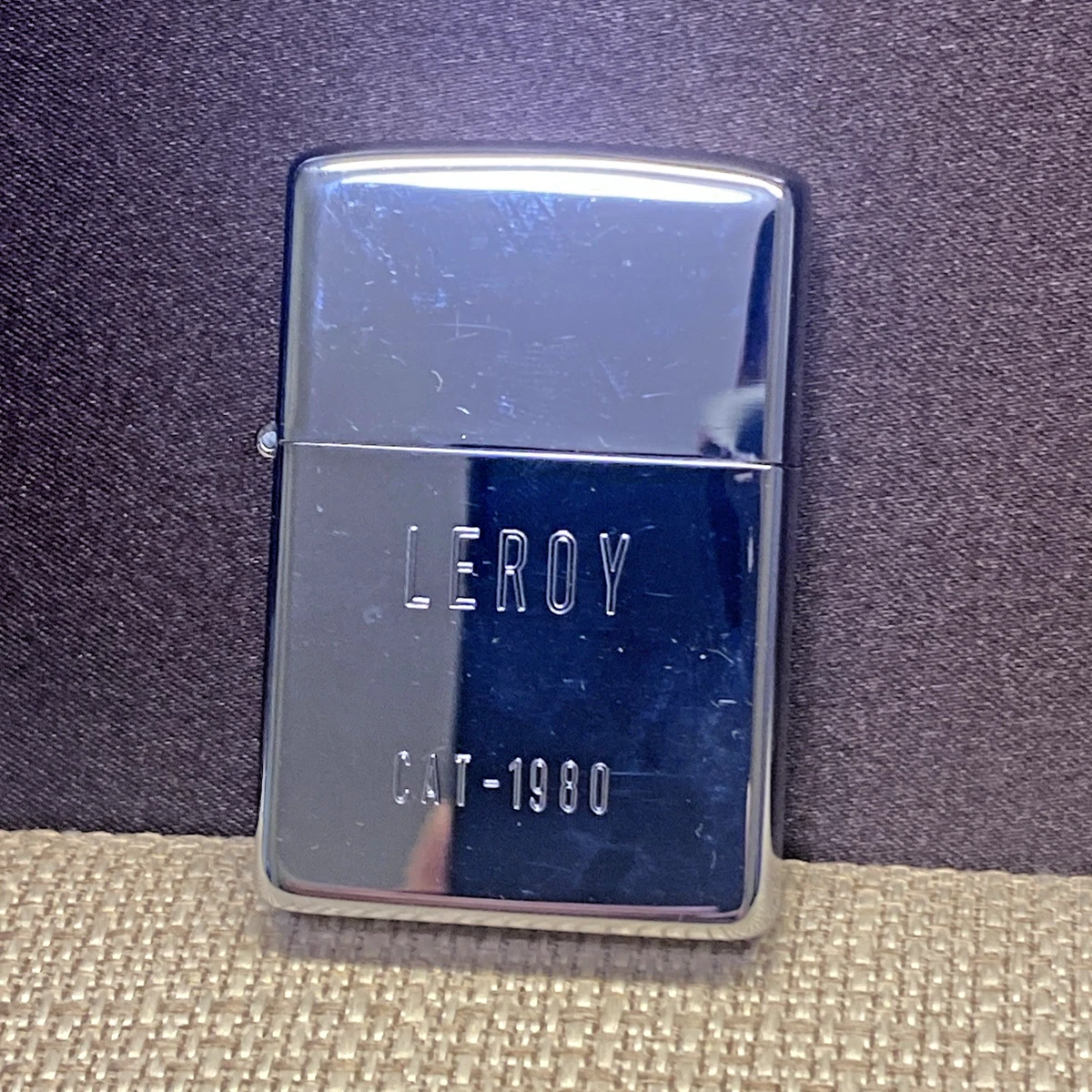 Zippo 1980 for sale | eBay