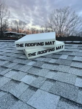 The Roofing Mat    24” x 24”