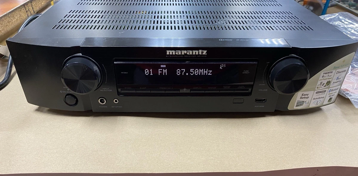 Marantz Nr1403 for sale | eBay