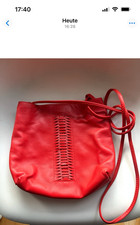 ROECKL MINI TASCHE ORANGE-ROT