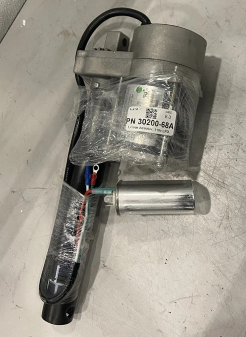 Genuine LBC Bakery Equipment Linear Actuator S Type 30200-68A  LRO-1E5, 2E5, 1G5