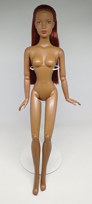 TONNER DOLL 16'' Blush and Bashful Esme T6TWBD02_African American AA Tyler~ NUDE