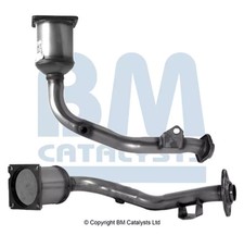 Catalyseurs Peugeot 1007
