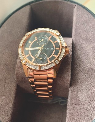 Citizen Eco-Drive FD3003-58E Ladies Watch for sale online | eBay display picture 1
