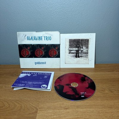 Goddamnit by Alkaline Trio (CD, 2008) for sale online | eBay