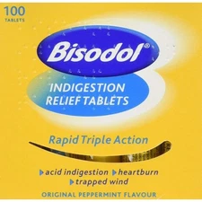 Bisodol Tablets 100