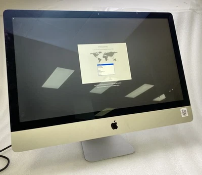 Apple iMac 32 GB RAM 2013 Apple Desktops & All-In-One Computers