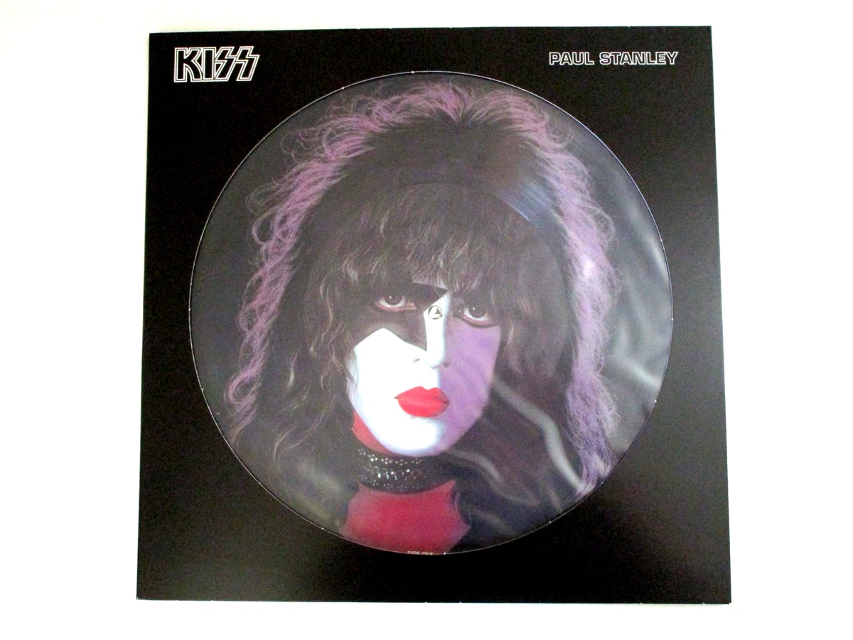 Kiss Paul Stanley Lp for sale | eBay