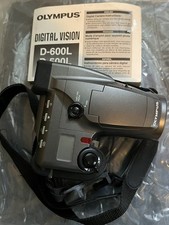 Olympus D-600L Digital Camera