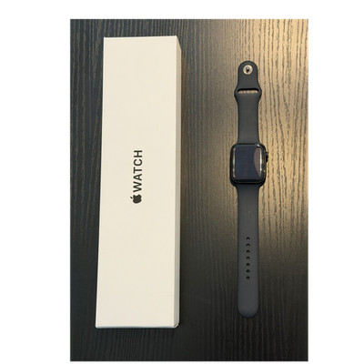 Apple Watch SE 2 44mm GPS+Cellular Midnight Complete Box Excellent Cond.