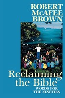 Robert Mcafee Brown | Reclaiming The Bible | Taschenbuch | Englisch (1994)
