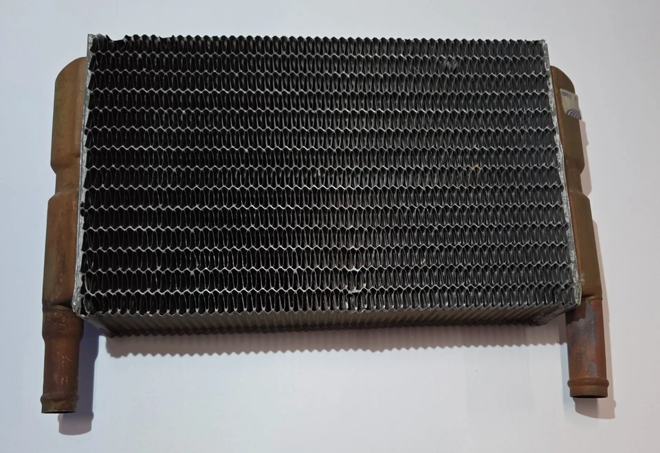 Núcleo de calefacción para Ford Custom 500 Mercury Marquis Lincoln Continental 1975-79 Foto 3 de 3