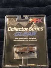 AFX Mega G 22053 Ford GT40 MKIV 3 LeMans 1967   Copper - HO Scale Slot Car