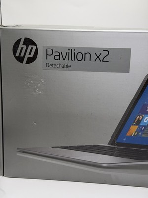 HP Pavilion x2 Detachable Laptop 2-in-1 – For Parts / Not Working