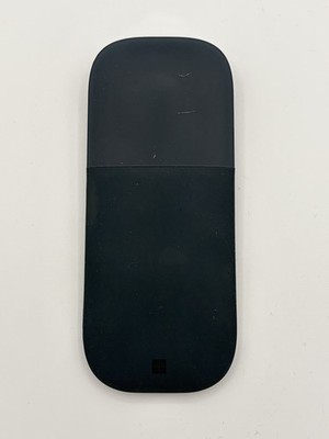 Microsoft Surface Arc BlueTrack Touch Mouse - Blue Model 1791 Tested Working