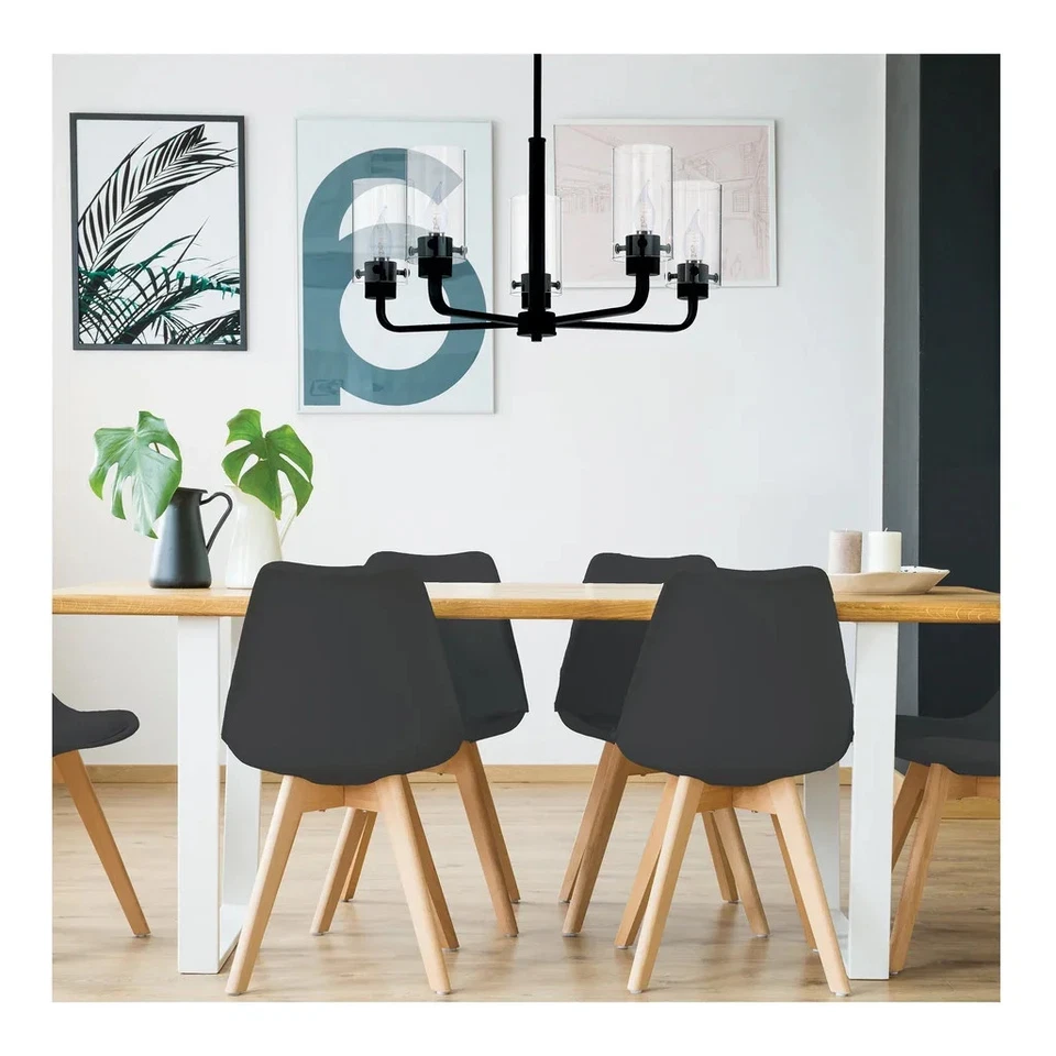 4 Watt LED - Reminiscent - Flex Gray Coil Filament - CA11 - Candelabra Base - 27 - Image 4 of 4