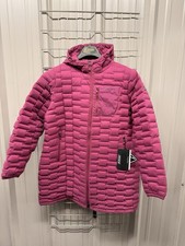 Klim Luna Stretch Down Parka Women s 2X Raspberry Radiance 800-Fill Allied