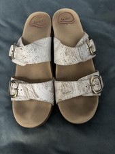 Dr. SCHOLL  s White Sandals