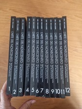  L'ARTE DEL NOVECENTO 12 VOLUMI (OPERA COMPLETA)Lara - Vinca Masini Giunti