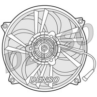 GebläSe Denso DER21014