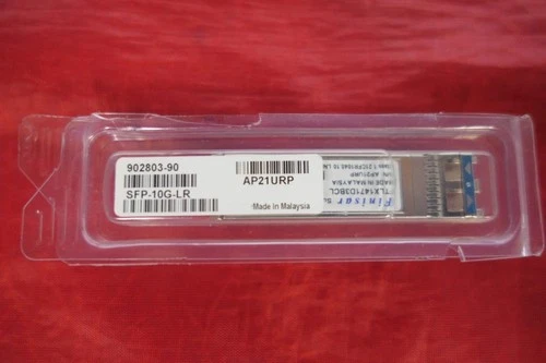 Finisar 10G FTLX1471D3BCL 1310nm LR 10km SFP+ 10Gbe 10GBASE-LR New