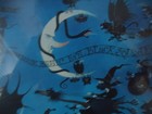 Charles WYSOCKI Framed Prints HALLOWEEN Evil Witch Squadron and  WINTER Scenes — photo 6