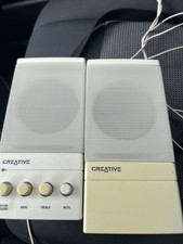 Creative SBS260 2.0 Channel Wired Computer Sp...