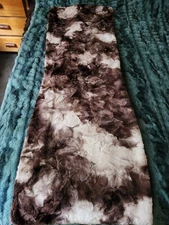 MINKY Body Pillow Cover.  NEW.  54X20 Made In USA 🇺🇸  Sewn By Sew Sweet