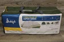 Slumberjack Aspen Grove 8 Person Hybrid Dome Family Camping Tent