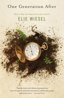 One Generation After Elie Wiesel Taschenbuch Einband - Flex.(Paperback) Englisch