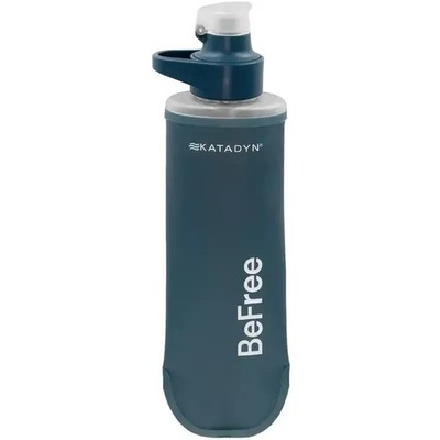 Katadyn BeFree 0.5L AC Filter Bottle   Activated Carbon 8021401 Fullbox