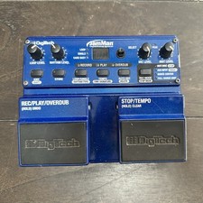 DigiTech JamMan Original 1st Gen Looper Phras...