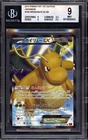 BGS 9 Dragonite EX 100/096 Rising Fist 1st Edition Japanese MINT POKEMON PSA