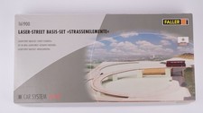 Faller H0 161900 Car System Laser-Street Basis-Set Straßenelemente