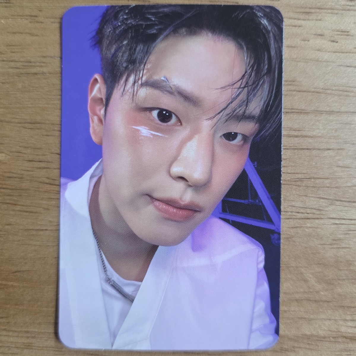 Seungmin Official Photocard Stray Kids Karma Ceremony Version