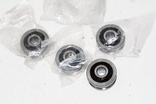 MG309-2RS-3 - Mast Guide Bearing, 1.772 in Bore (ID MG309-2RS-3 - Mast Guide Bearing, 1.772 in Bore (ID