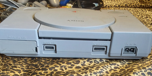 PlayStation 1 console -NOT TESTED - Picture 4 of 6