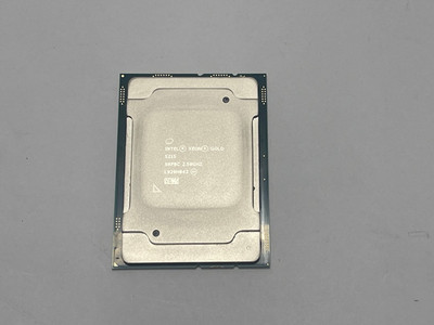 Intel Xeon Gold 5215 2.50GHz 10-Core LGA3647 85W Server Processor, SRFBC